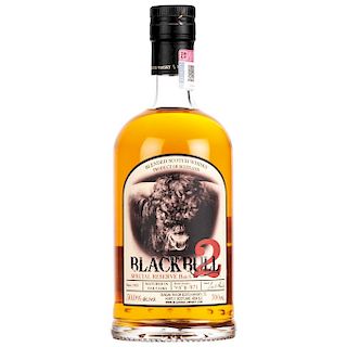 Black Bull. 2do edición. Blended. Scotch Whisky.
