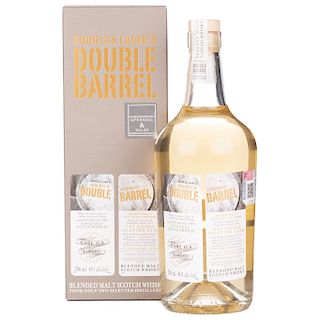 Douglas Laing's. Double Barrel. Caol Ila Tamdhu. Single Malt. Scotch Whisky. Piezas: 2.