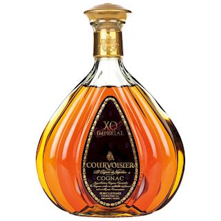 Courvoisier. X.O. Imperial. Cognac. France.