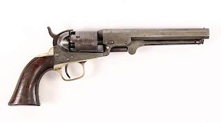 Cased Colt Model 1849 Civil War Revolver c.1860