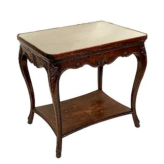 Louis XV Style Occasional Table