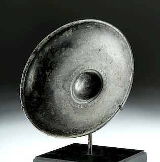 Fine Greek Bronze Phiale