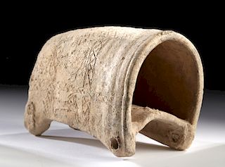 Syro-Hittite Pottery Wagon