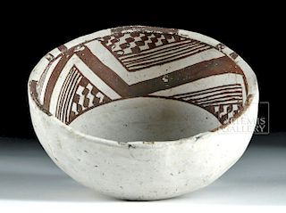 Anasazi / Mogollon Pinedale Ceramic Bowl