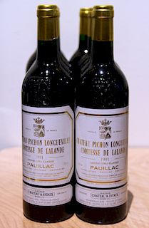 A COLLECTION OF ESTATE WINE 11 BOTTLES