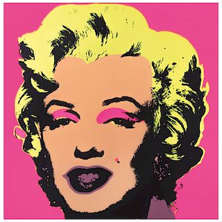 ANDY WARHOL, II.31: Marilyn Monroe