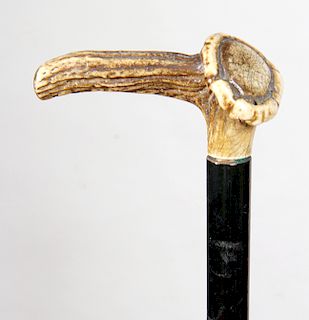 Stag Entertainer's Cane