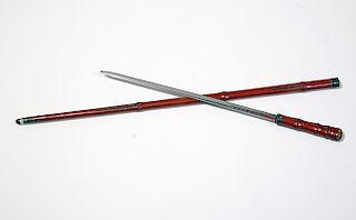 Japanese Sword Cane