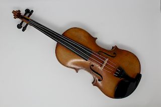 Nicolas Lupot Luthier A Paris 1820 Violin
