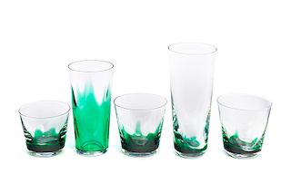 5 Erickson Green Glasses