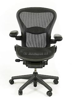 Herman Miller "Aeron" Desk Chair