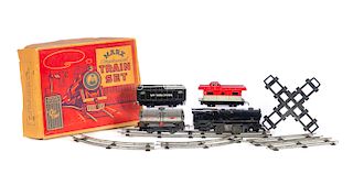 Marx Mechanical Train Set in Box