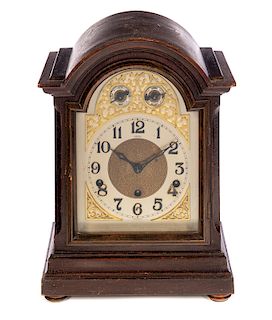 Kienzle Chiming Bracket Clock