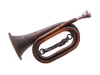 Wurlitzer Antique Bugle