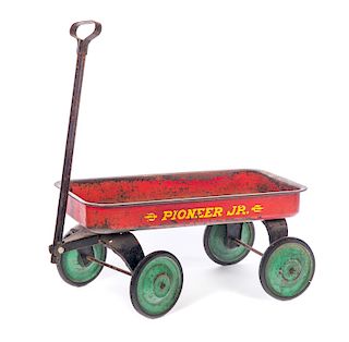 Antique Pioneer Jr. Wagon