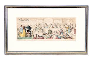1850 Wedding Print