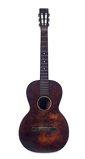1919 Battle Creek, Michigan Guitar