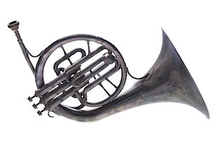 King H. N. White French Horn