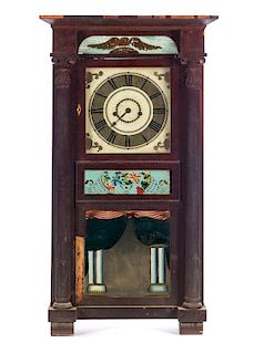 Early 1800s Chillicothe Ohio Clock