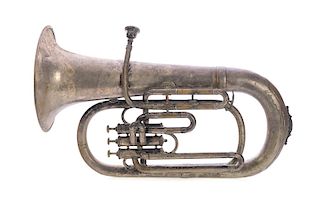1889 George Baring English Horn