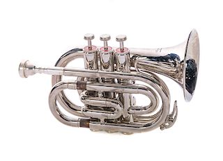 Morelli Trumpet Model 7876
