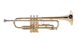 Holton Collegiate 463407 Trumpet