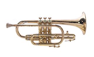 Olds Ambassador 761339 Trumpet