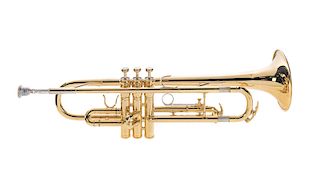King Tempo 325817 Trumpet
