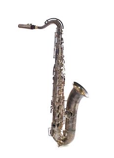Pride of Elkhart Saxophone