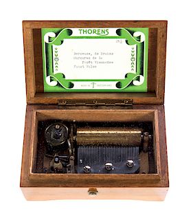 Thorens Swiss Music Box