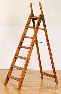 Simplex library ladder