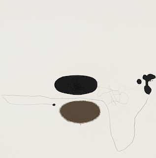 VICTOR PASMORE (1908-1998) SIGNED SERIGRAPH