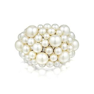 Mimi Milano Cultured Pearl Ring