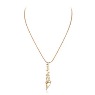 Gubelin Diamond Pendant Necklace