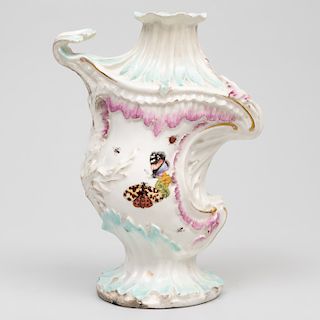 Chelsea Derby Porcelain Vase