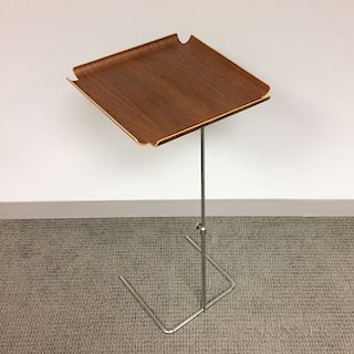 George Nelson for Herman Miller Adjustable Tray Table