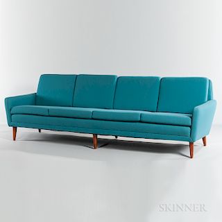 Four-cushion Sofa