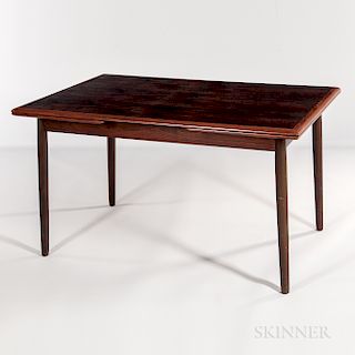 Rosewood Refectory Dining Table