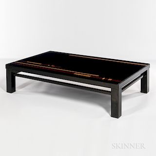 Morishige Lacquered Low Table