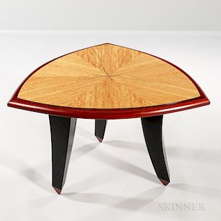 Michael Gloor Designs "Dancer Table 2.1,"