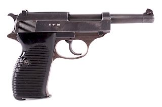 World War II Nazi Walther P38 9mm Pistol