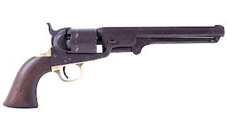 Colt Model 1851 Navy .36 Percussion Revolver