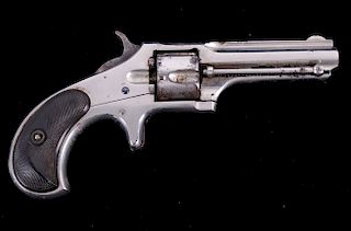 Remington Smoot New Model No. 1 Revolver