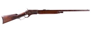 Whitney-Kennedy .40-60 Lever Action Sporting Rifle