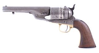 Colt Richards Conversion 1860 Army Revolver