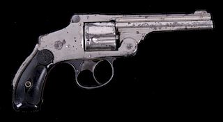 Smith & Wesson 4th Model .38 Safety Revolver