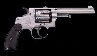 S&W .32 Hand Ejector Model of 1896 Revolver