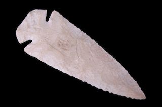 Archaic Missouri Dovetail Spear Point 9000-6000 BC