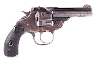 Iver Johnson Safety .32 S&W Revolver