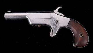 Hopkins & Allen XL .22 RF Single Shot Derringer